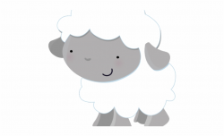 Pinterest Clipart Baby Lamb Cartoon - Clip Art Library