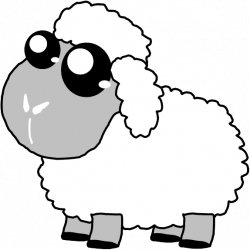 Free Cute Sheep Pictures, Download Free Clip Art, Free Clip Art on ...