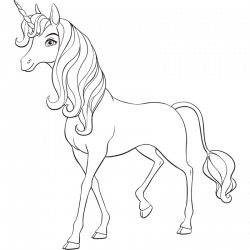 Mia and Me Coloring Pages | coloring | Pinterest | Unicorns ...