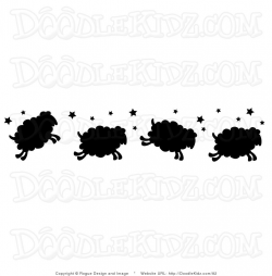 Viewing Gallery For - Clipart Counting Sheep | Crafty Side ...