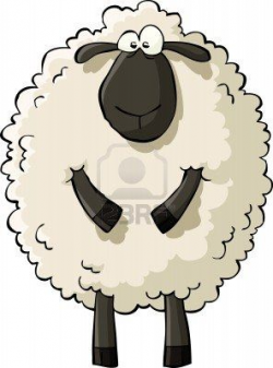 Stock Vector | quilts | Sheep cartoon, Sheep drawing, Sheep ...