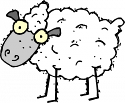 Coloring Pages Sheep (Mammals Sheeps) - free printable coloring ...