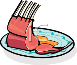 Meat Food Clipart - Clip Art Library