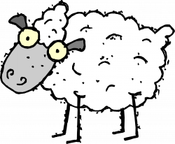 Free Cold Sheep Cliparts, Download Free Clip Art, Free Clip Art on ...