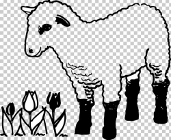 Parable Of The Lost Sheep Coloring Book Lamb And Mutton ...