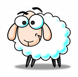 28+ Collection of Sheep Clipart Face | High quality, free cliparts ...