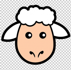 Sheep Lamb And Mutton Face PNG, Clipart, Black Sheep ...