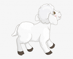 Lamb Clipart, Watercolor Lamb, Sheep Clipart, Watercolor ...