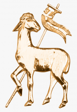 Lamb Clipart Symbol - Lamb Of God Graphics Png #1874177 ...