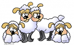 28+ Collection of Lost Sheep Clipart | High quality, free cliparts ...