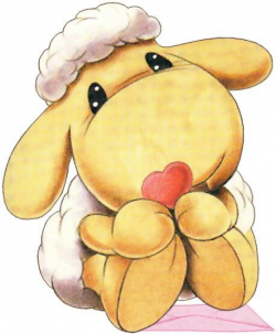 Free Sheep Valentine Cliparts, Download Free Clip Art, Free ...