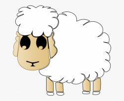 Free Lamb Clipart - حيوانات اليفة رسم خروف #63295 - Free ...