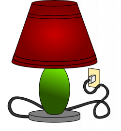 Lamp Clipart - cilpart