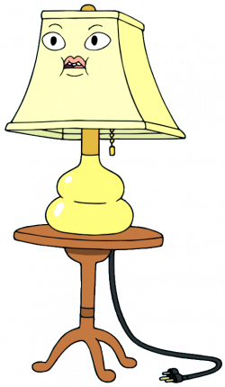 Lamp | Adventure Time Wiki | FANDOM powered by Wikia