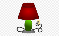 Lamp Cliparts - Clipart Lamp - Png Download (#11948 ...
