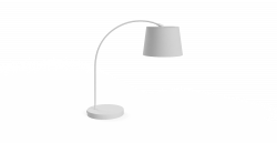Buy Leo Arc Table Lamp Online in Australia | BROSA