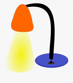 Bed-lamp Clip Art Download - Light Lamp Clipart, Cliparts ...