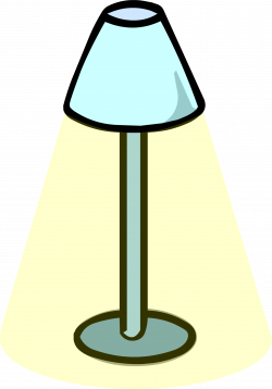 Image - Blue Lamp sprite 002.png | Club Penguin Wiki | FANDOM ...