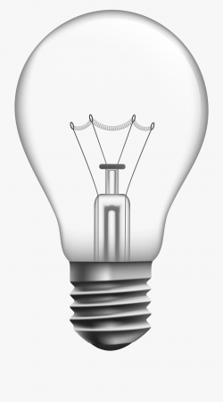 Jpg Stock Light Bulb Clipart Png - Transparent Background ...