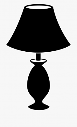Black And White Download Lightbulb Clipart Black And - Lamp ...