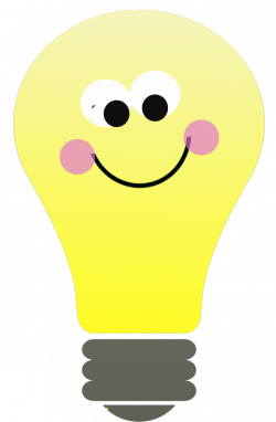 Bulb Clipart Lamp