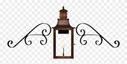 Lamp Clipart Fancy Lamp - Coppersmith Market Street Lanterns ...