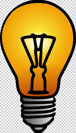 Incandescent Light Bulb Compact Fluorescent Lamp PNG ...