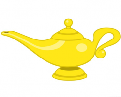 Free Genie Lamp, Download Free Clip Art, Free Clip Art on ...