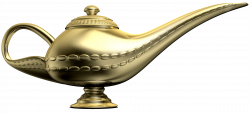 Genie Aladdin Oil lamp Clip art - sandal 2388*1084 transprent Png ...