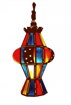 Ramadan Lamp from Khatib #42064 - Free Icons and PNG Backgrounds