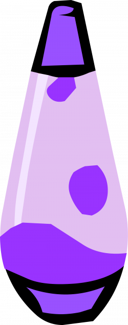 Purple Lava Lamp | Club Penguin Wiki | FANDOM powered by Wikia