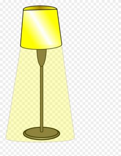 Full Size Of Lamp - Lampshade Clipart (#806041) - PinClipart
