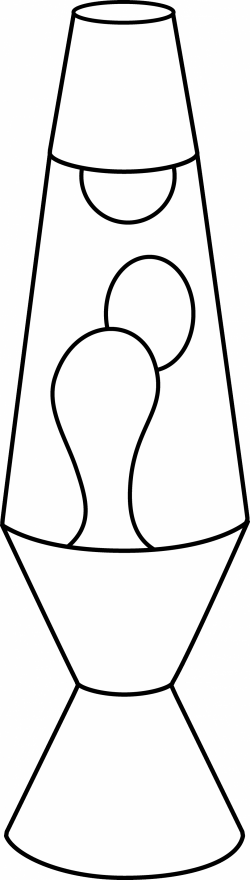 Images of Lamp Shade Coloring Page - #SpaceHero