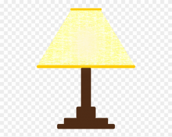 Electric Light Lamp Shades Bedside Tables - Lamp Clip Art ...