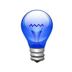 File:Blue Edison lamp.svg - Wikimedia Commons