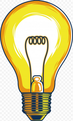Incandescent Light Bulb Lamp Clip Art, PNG, 1352x2221px ...