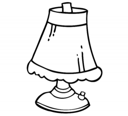Lamp Drawing | Free download best Lamp Drawing on ClipArtMag.com