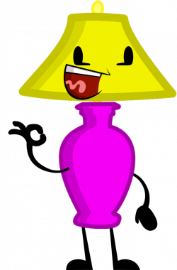 Image - New Lamp Pose.png | Inanimate Objects Wikia | FANDOM powered ...