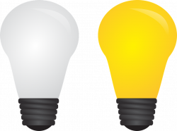 Free Idea Light Bulb Icon 261237 | Download Idea Light Bulb Icon ...
