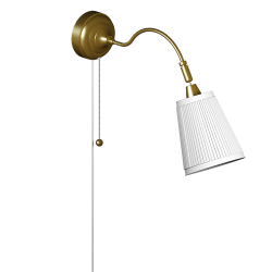 IKEA ARSTID Wall Light PNG Image - PurePNG | Free transparent CC0 ...