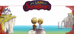 The Land Of Sometimes | Buy The CD