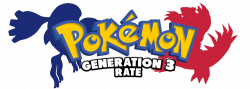 The Pokémon Generation 3 Rate: WINNER | The Popjustice Forum