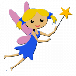 New day in fairy land clipart collection