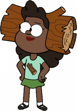 Image - Long land girl.png | Gravity Falls Wiki | FANDOM powered by ...