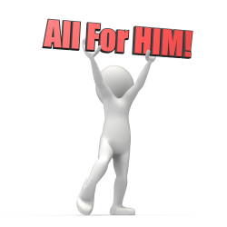 Warrior Bride – Are You For Me? | All For HIM Ministries