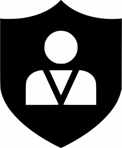 Shield Person User Shopping Svg Png Icon Free Download (#528625 ...