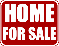 House For Sale Sign | Clipart Panda - Free Clipart Images