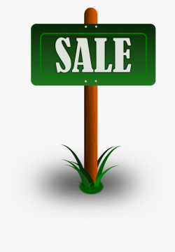 Clipart Sale Sign - Land For Sale Png, Cliparts & Cartoons ...