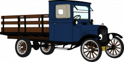 Free Truck Vector, Download Free Clip Art, Free Clip Art on Clipart ...