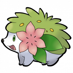 Icon Request for Shaymin-chi: Shaymin (Land Form) by Claire-Aegis ...